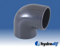 Hydrodif PVC Metric Pipe Fittings